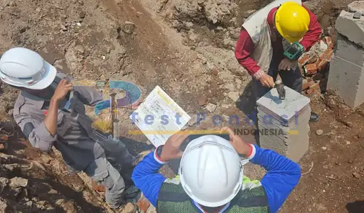 Test Pondasi Indonesia - PIT Test