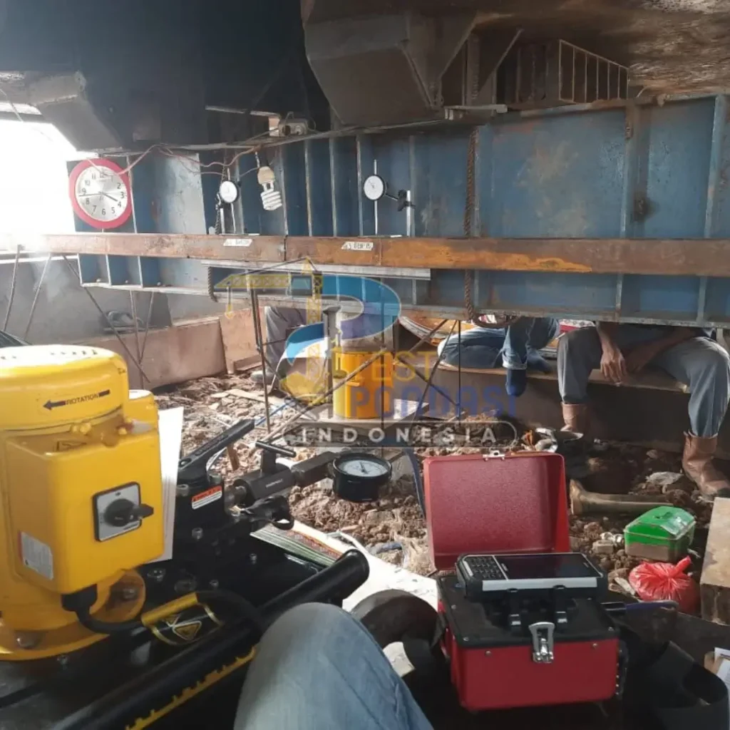 Apa Itu Axial Load Test Ini Penjelasannya