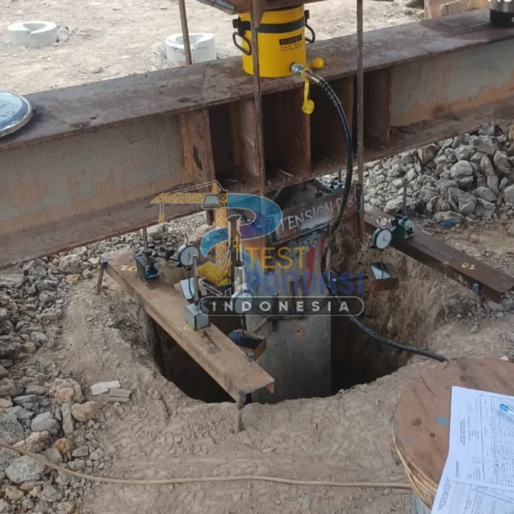 Apa Itu Tension Test, Ini Penjelasannya