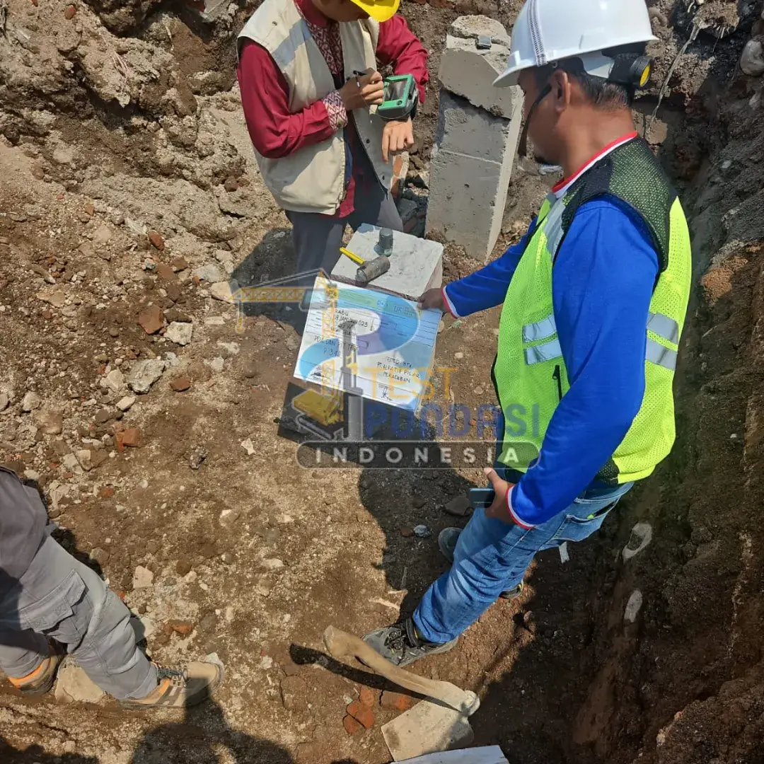 Apa Itu Test Pondasi? Ini Penjelasannya