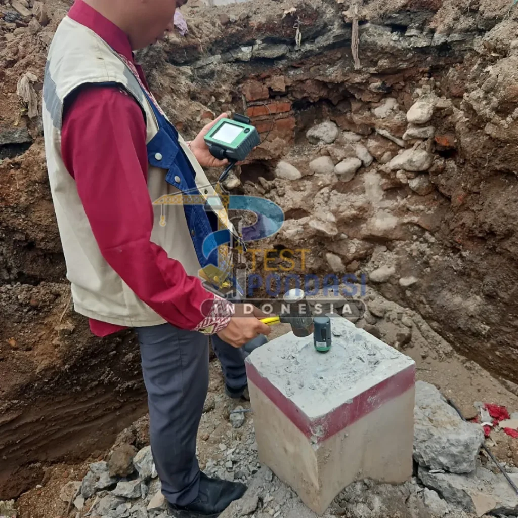 Jasa Uji Integritas Tiang - Test Pondasi Indonesia