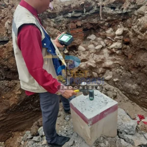 Jasa Uji Integritas Tiang - Test Pondasi Indonesia