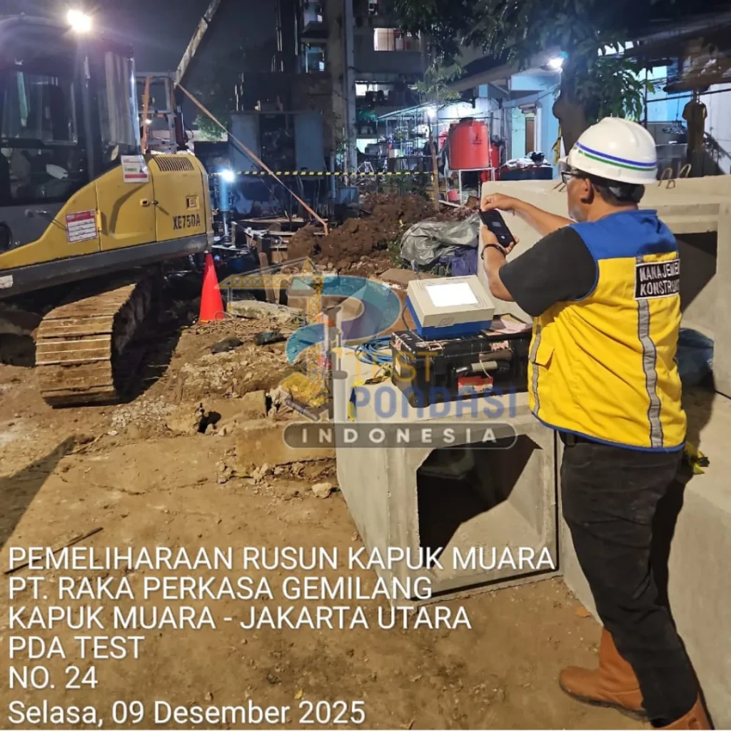 Manfaat dari Test Pondasi untuk Anda