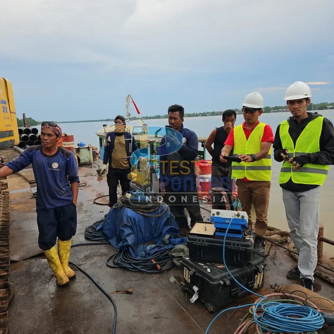 Test Pondasi Wajib Sebelum Konstruksi