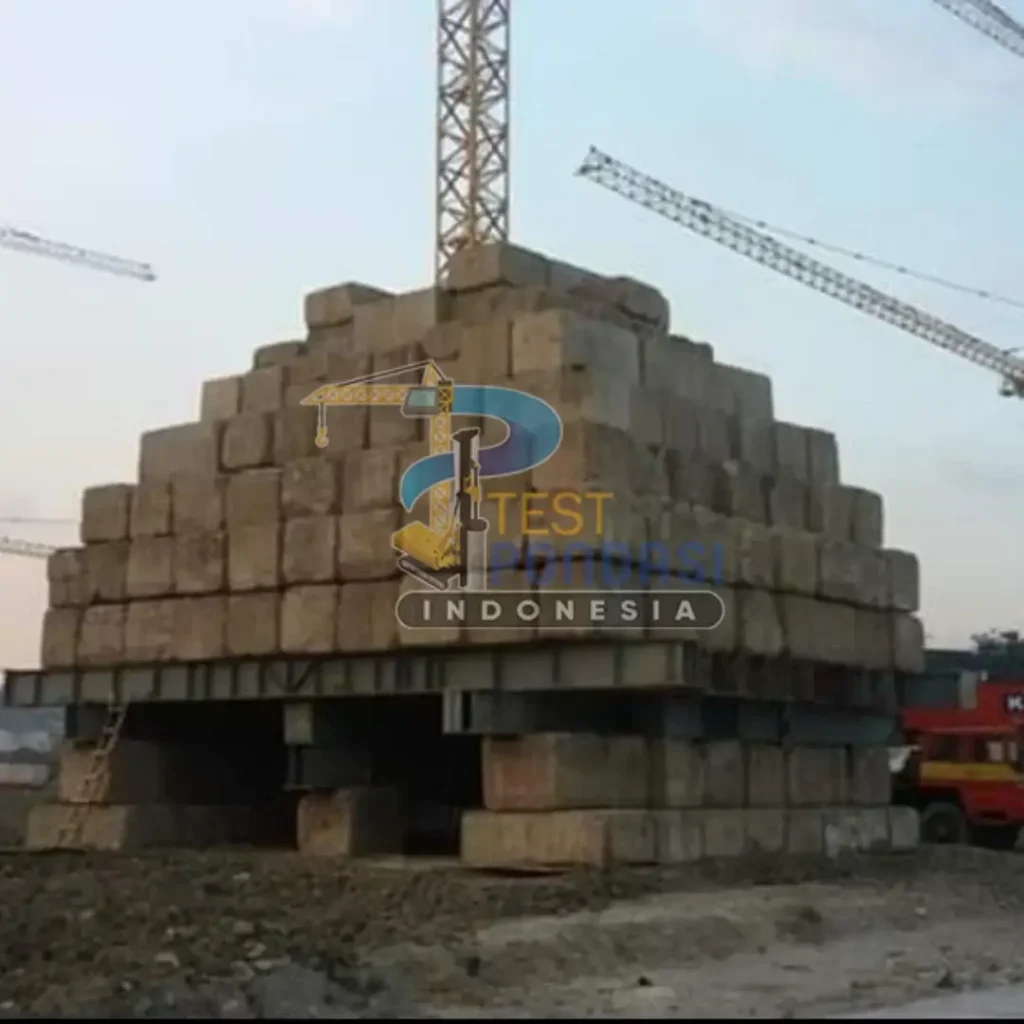 Test Pondasi untuk Keamanan Struktur Bangunan