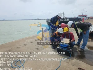 PT. Lintas Barat Selatan (Pontianak - Kalimantan Barat) (1-1)