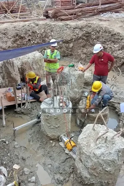 Test Pondasi Indonesia - Digunakan untuk Berbagai Jenis Proyek