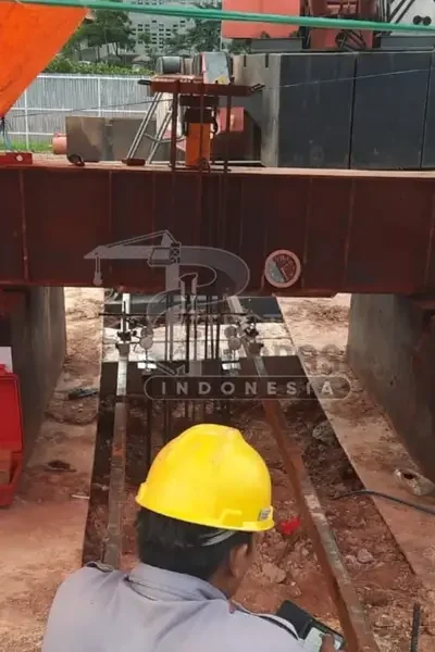 Test Pondasi Indonesia - Layanan Utama Pengujian Pondasi